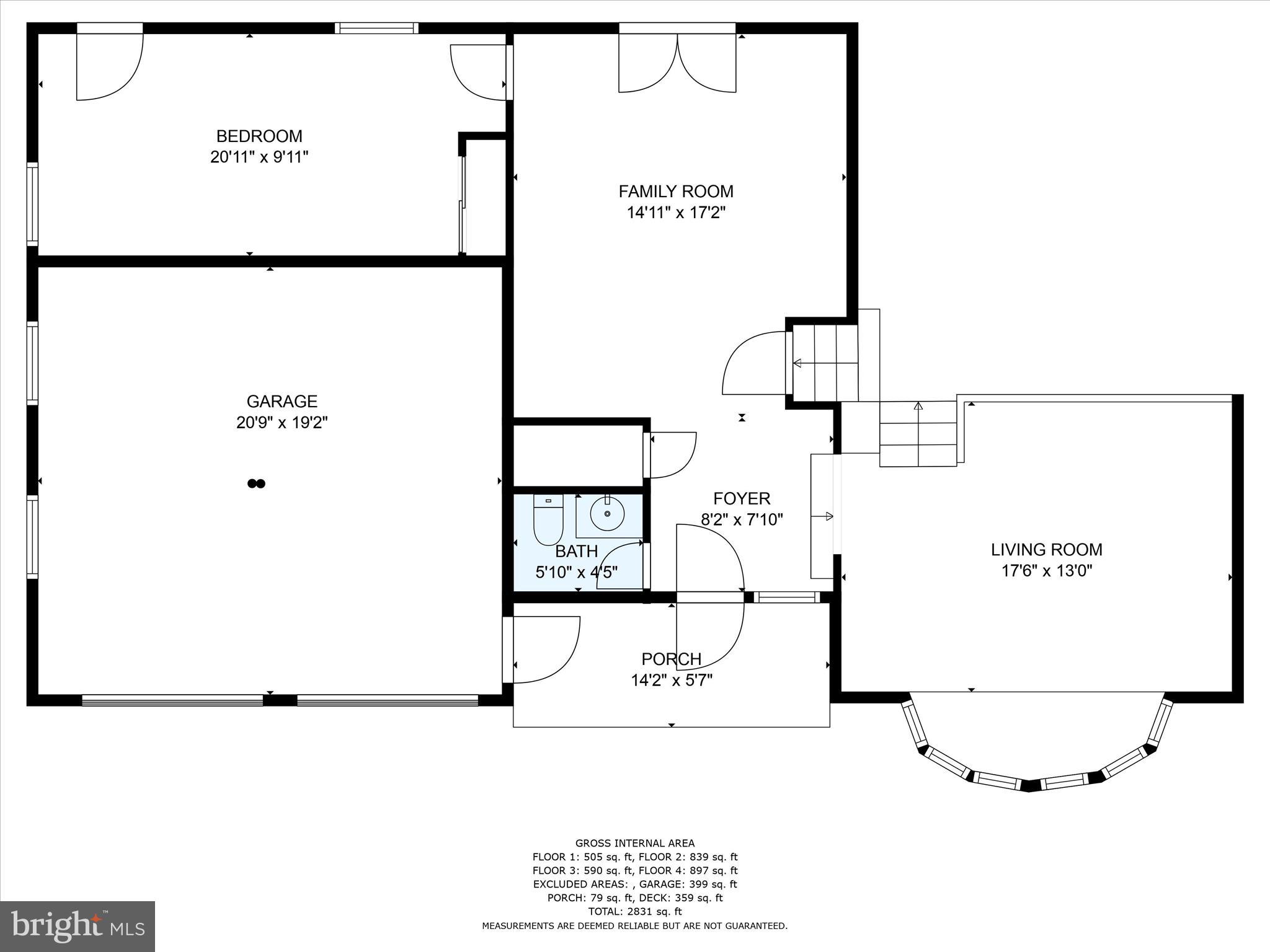 1321 Valley Road Lancaster, PA 17603 - Photo 32 of 35 1st floor