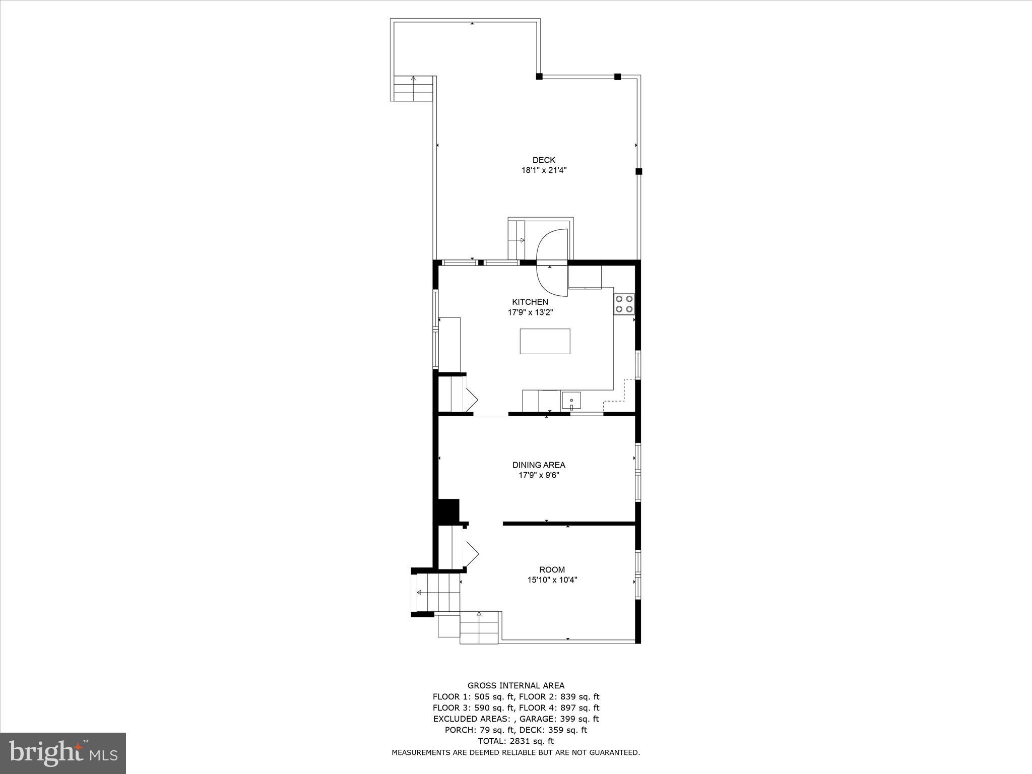 1321 Valley Road Lancaster, PA 17603 - Photo 33 of 35 2nd floor