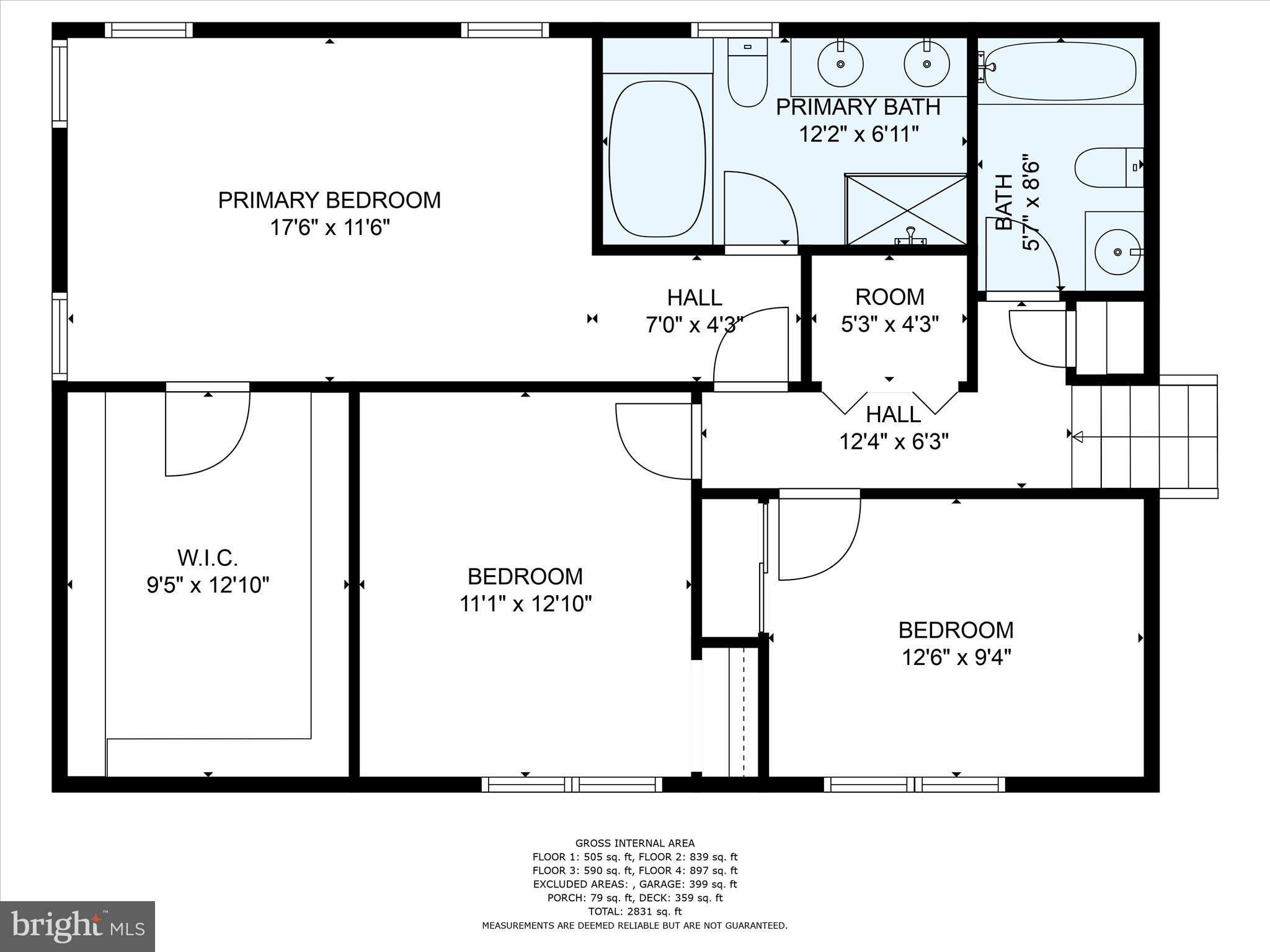 1321 Valley Road Lancaster, PA 17603 - Photo 34 of 35 3rd floor