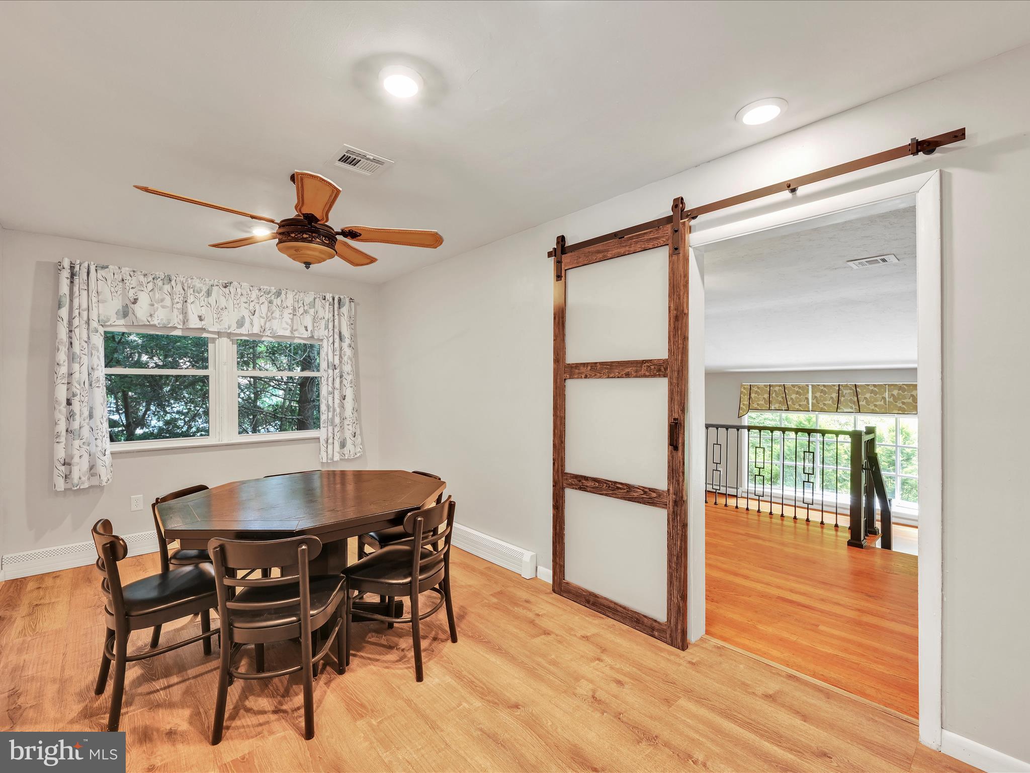 1321 Valley Road Lancaster, PA 17603 - Photo 9 of 35 Large formal Dining Room with pass-thru to kitchen