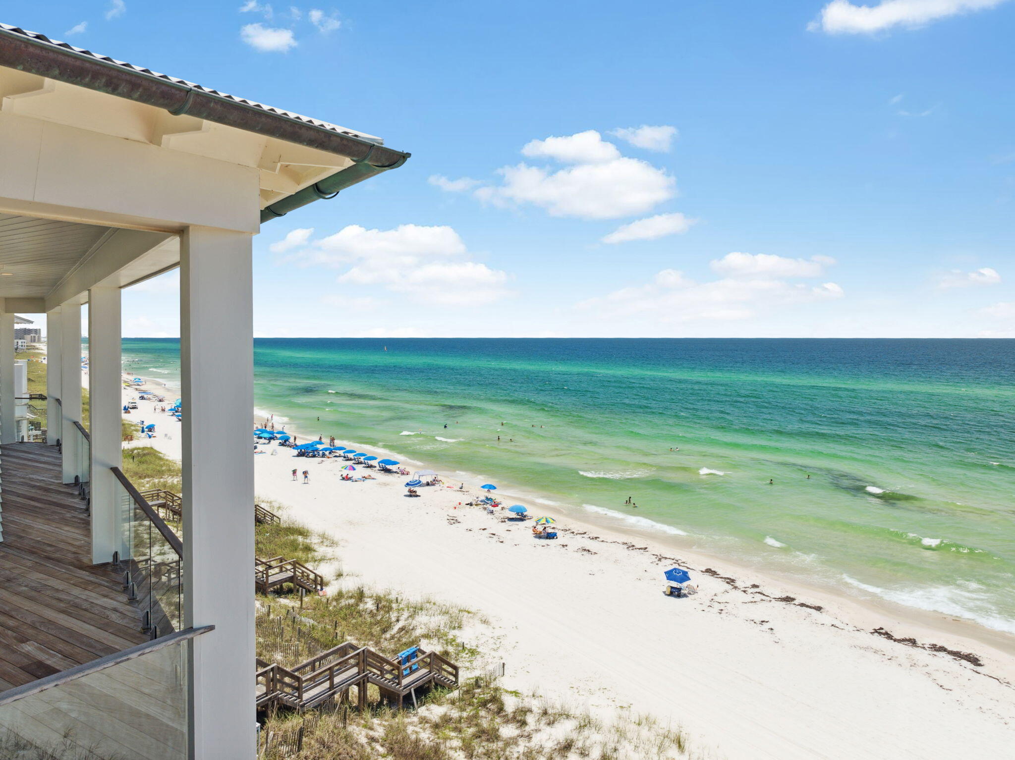 323 Pompano St Inlet Beach Inlet Beach, FL 32461 - Photo 3 of 79 a view of an ocean beach