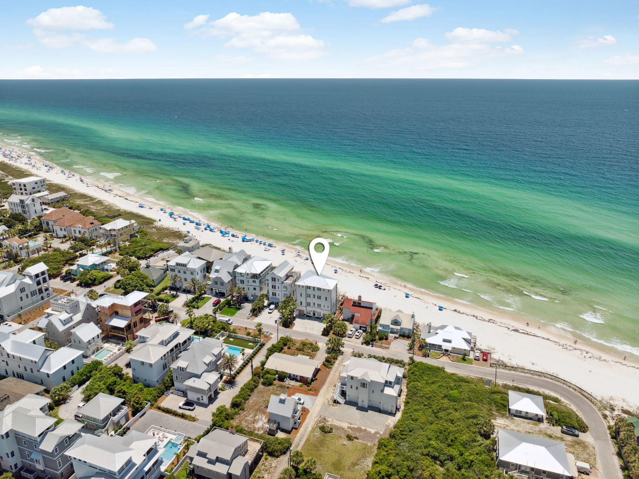 323 Pompano St Inlet Beach Inlet Beach, FL 32461 - Photo 65 of 79 a view of a city