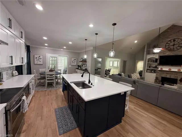 $745,000 | 4052 Ridgeline Drive, Kernersville, NC 27284