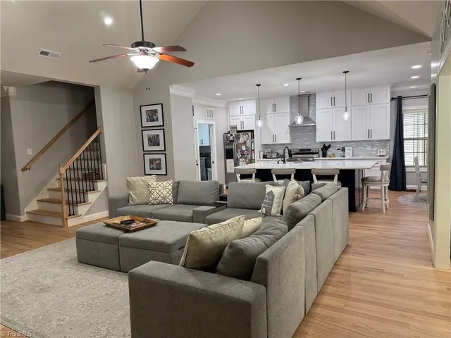 $745,000 | 4052 Ridgeline Drive, Kernersville, NC 27284