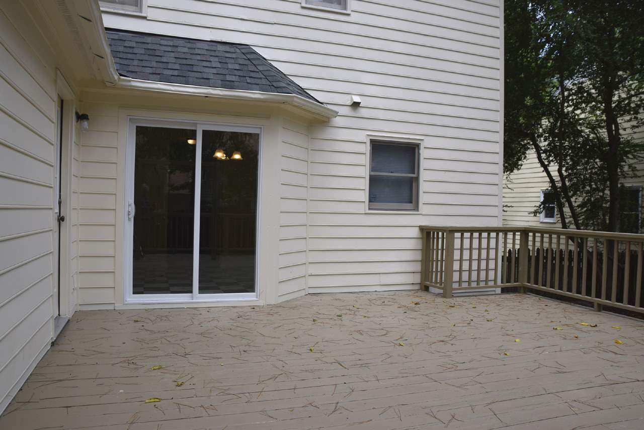 4608 Thurmount Place Raleigh, NC 27604 - Photo 21 of 30 Deck