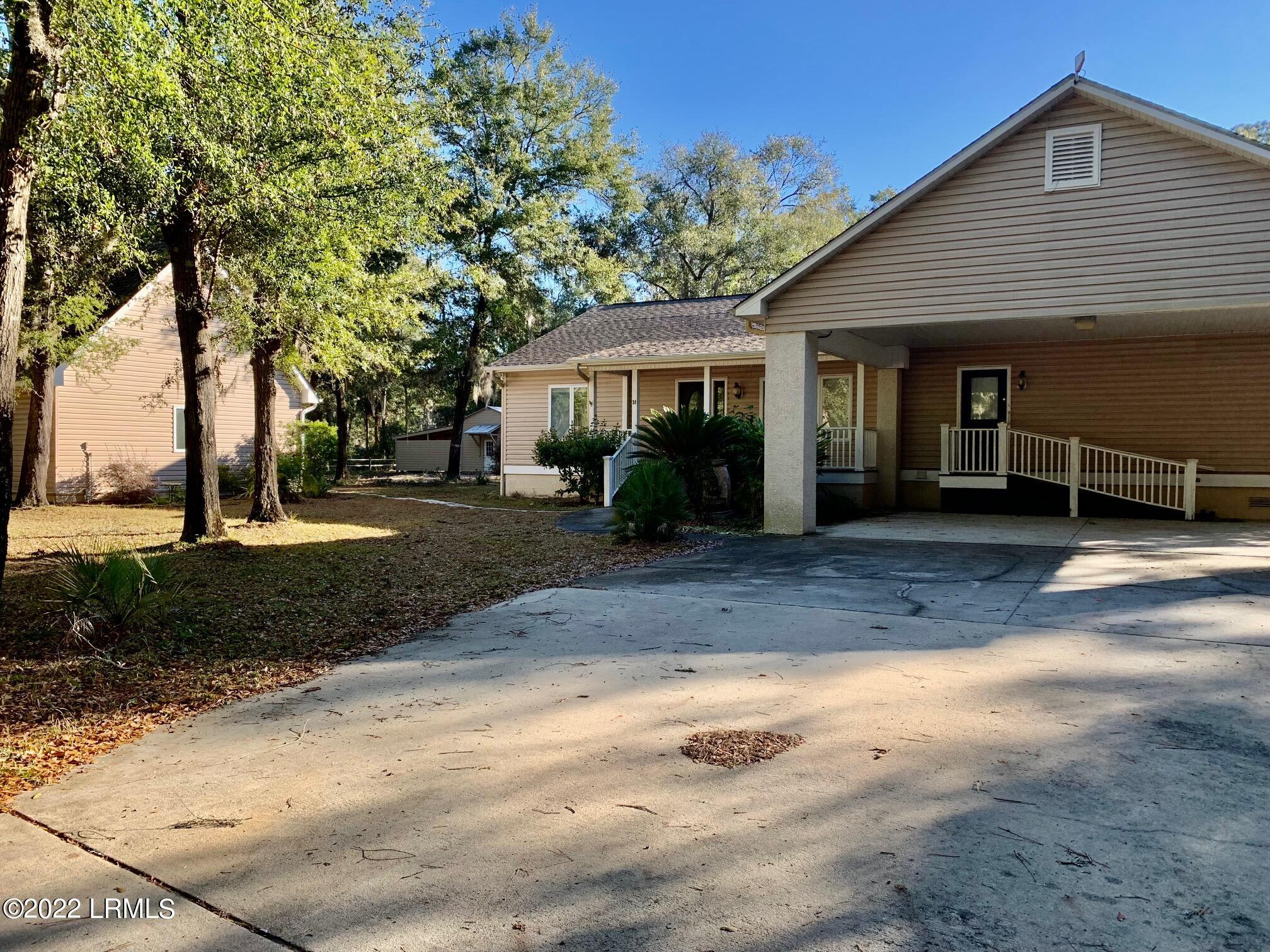 24 Cusabo Road St. Helena Island, SC 29920 - Photo 1 of 44 cusabo