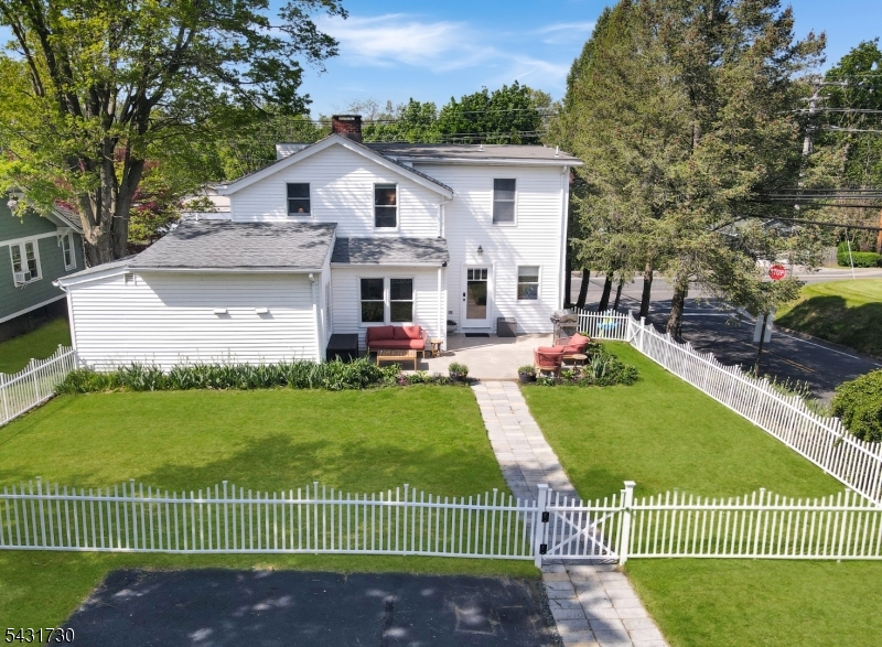 105 Main Street Lebanon, NJ 08833 - Photo 23 of 25 a view of a house with a yard