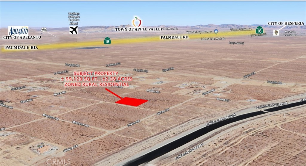 0 Windermere Road Phelan, CA 92371 - Photo 1 of 2 a view of a swimming pool with a lounge chair