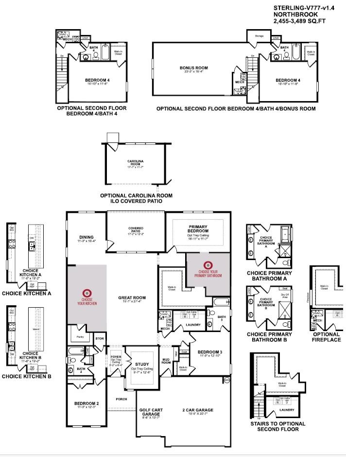 304 Northbrook Drive Murrells Inlet, SC 29576 - Photo 2 of 21