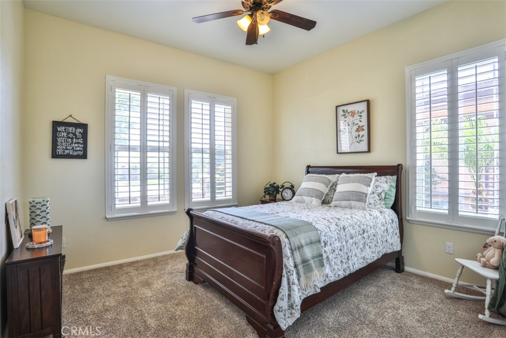 12619 Rustic Oak Court Rancho Cucamonga, CA 91739 - Photo 46 of 75 Bedroom #4