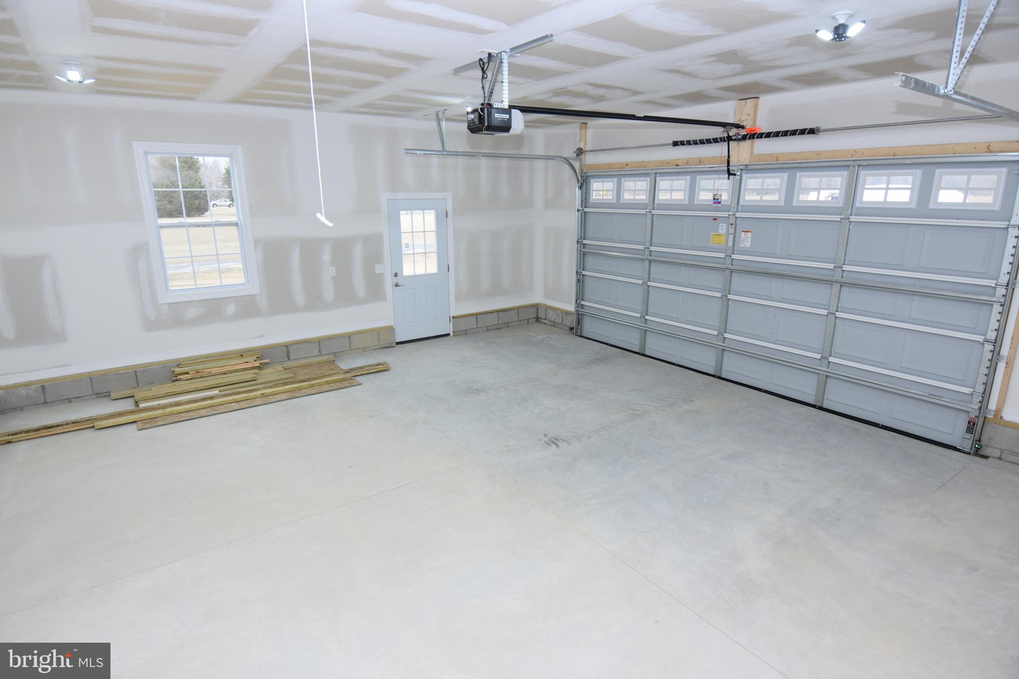 1 Briarhook Road Seaford, DE 19973 - Photo 13 of 15 a view of a garage room