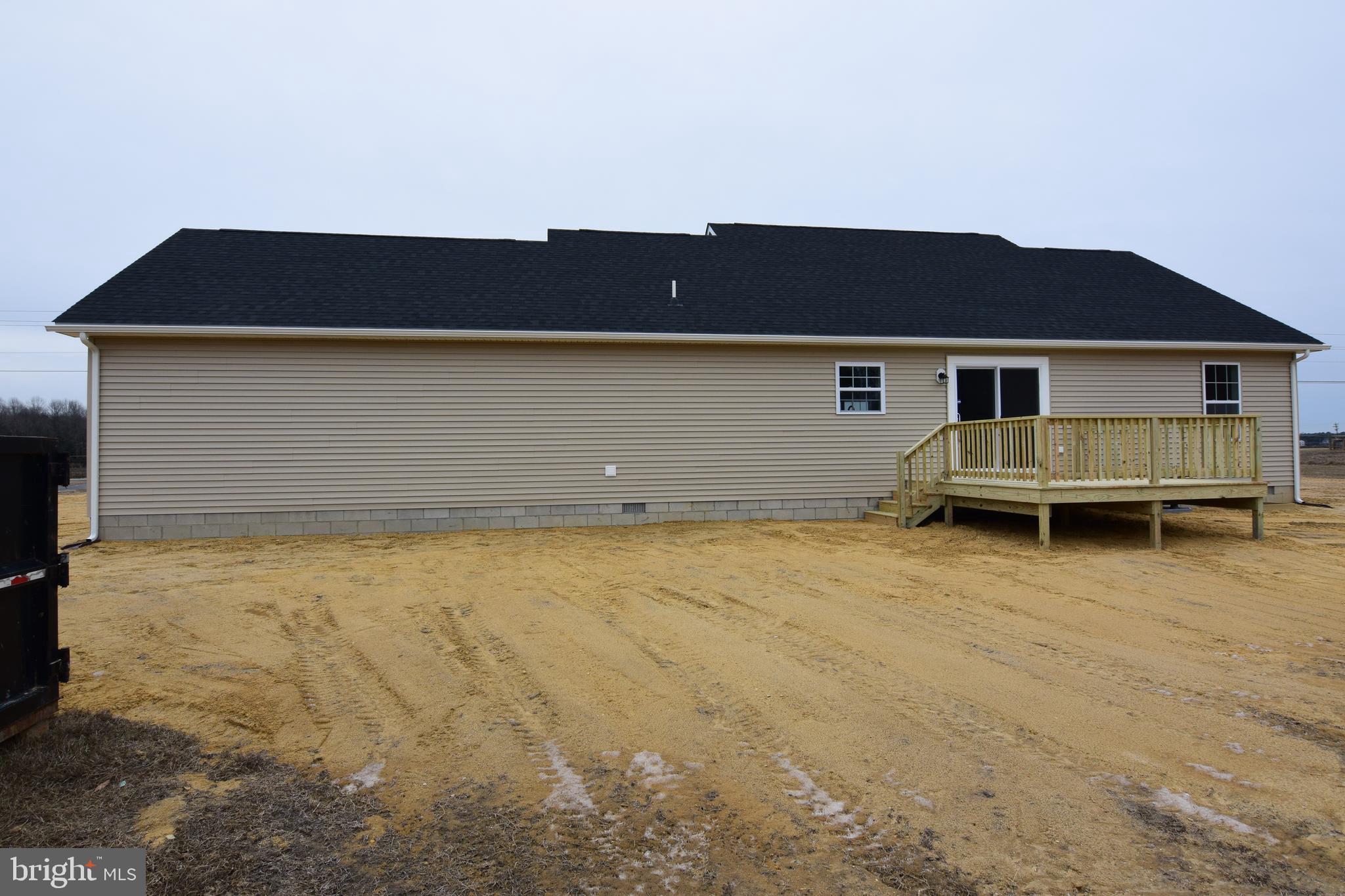 1 Briarhook Road Seaford, DE 19973 - Photo 15 of 15 a backyard of a house