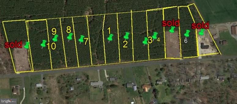 Lot 1 Deep Branch Road Georgetown, DE 19947 - Photo 1 of 2 Gallery Image 1