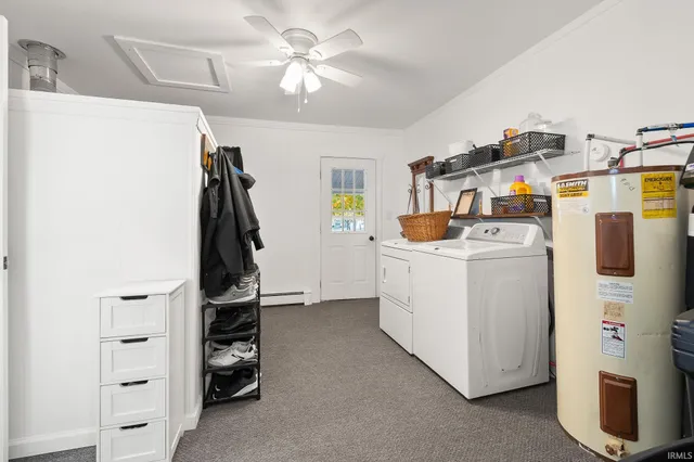 $179,900 | 325 North Wayne Street, Warren, IN 46792