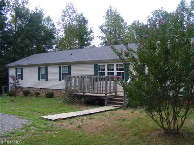 2001 Patterson Grove Road Ramseur, NC 27316 - Photo 1 of 16 Exterior Front.