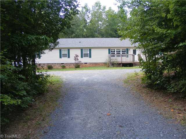 2001 Patterson Grove Road Ramseur, NC 27316 - Photo 2 of 16 Exterior Front.