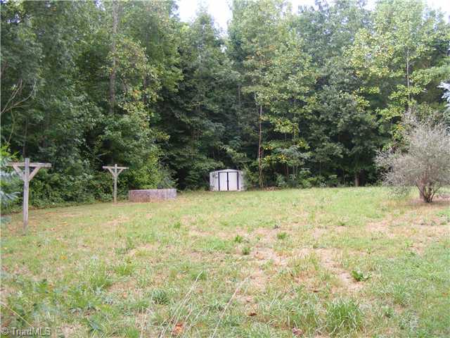 2001 Patterson Grove Road Ramseur, NC 27316 - Photo 15 of 16 Exterior Back.