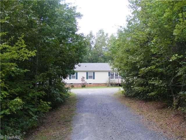 2001 Patterson Grove Road Ramseur, NC 27316 - Photo 3 of 16 Exterior Front.
