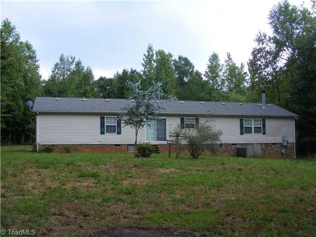 2001 Patterson Grove Road Ramseur, NC 27316 - Photo 4 of 16 Exterior Back.