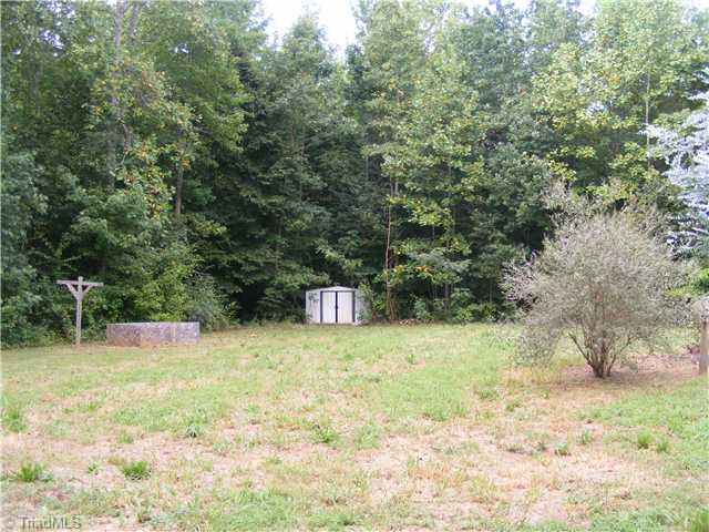 2001 Patterson Grove Road Ramseur, NC 27316 - Photo 5 of 16 Exterior Back.