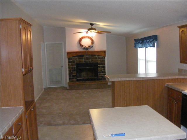 2001 Patterson Grove Road Ramseur, NC 27316 - Photo 6 of 16 Den/Family/Great Room.