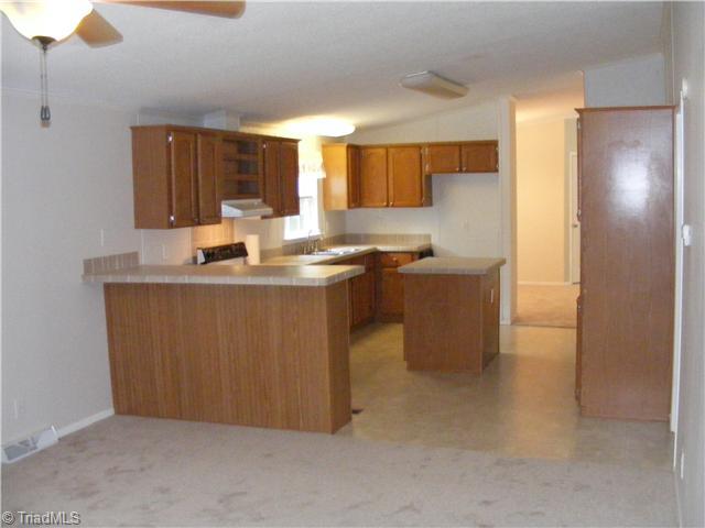 2001 Patterson Grove Road Ramseur, NC 27316 - Photo 7 of 16 Kitchen.