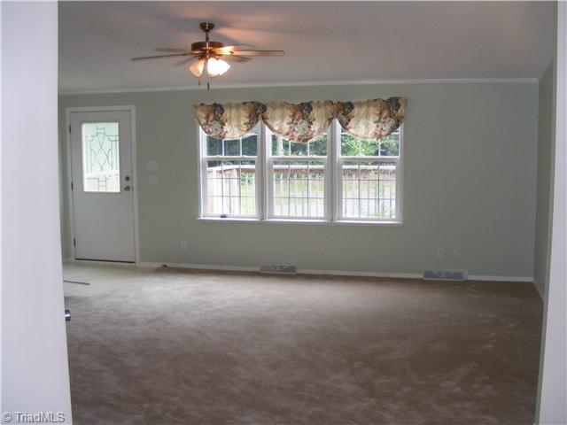 2001 Patterson Grove Road Ramseur, NC 27316 - Photo 9 of 16 Living Room.