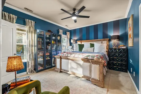 a kitchen with stainless steel appliances granite countertop a stove and a refrigerator
