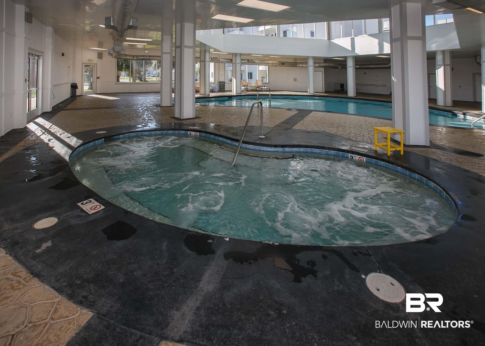400 Plantation Road, Unit 1202 Gulf Shores, AL 36542 - Photo 25 of 36 Hot Tub