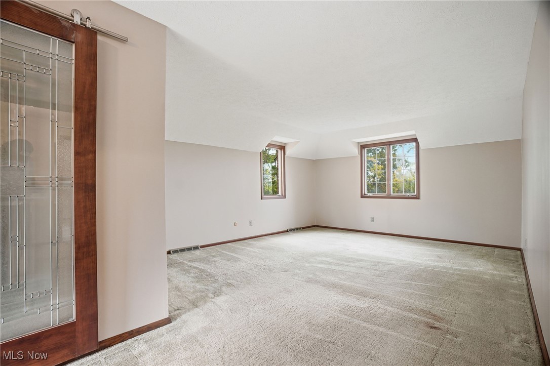 11710 Butternut Road Chardon, OH 44024 - Photo 23 of 48 Carpeted Owners suite vaulted ceiling