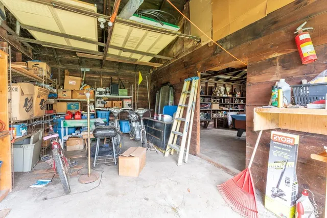 a view of a tables with chairs and a table