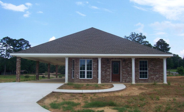 2402 Rylee Ridge Lane Northwest Wesson, MS 39191 - Photo 1 of 1 Main View