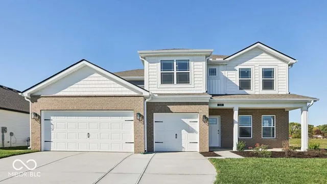 $419,900 | 220 Aster Way, Greenfield, IN 46140