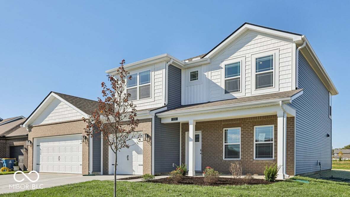 220 Aster Way Greenfield, IN 46140 - Photo 3 of 52