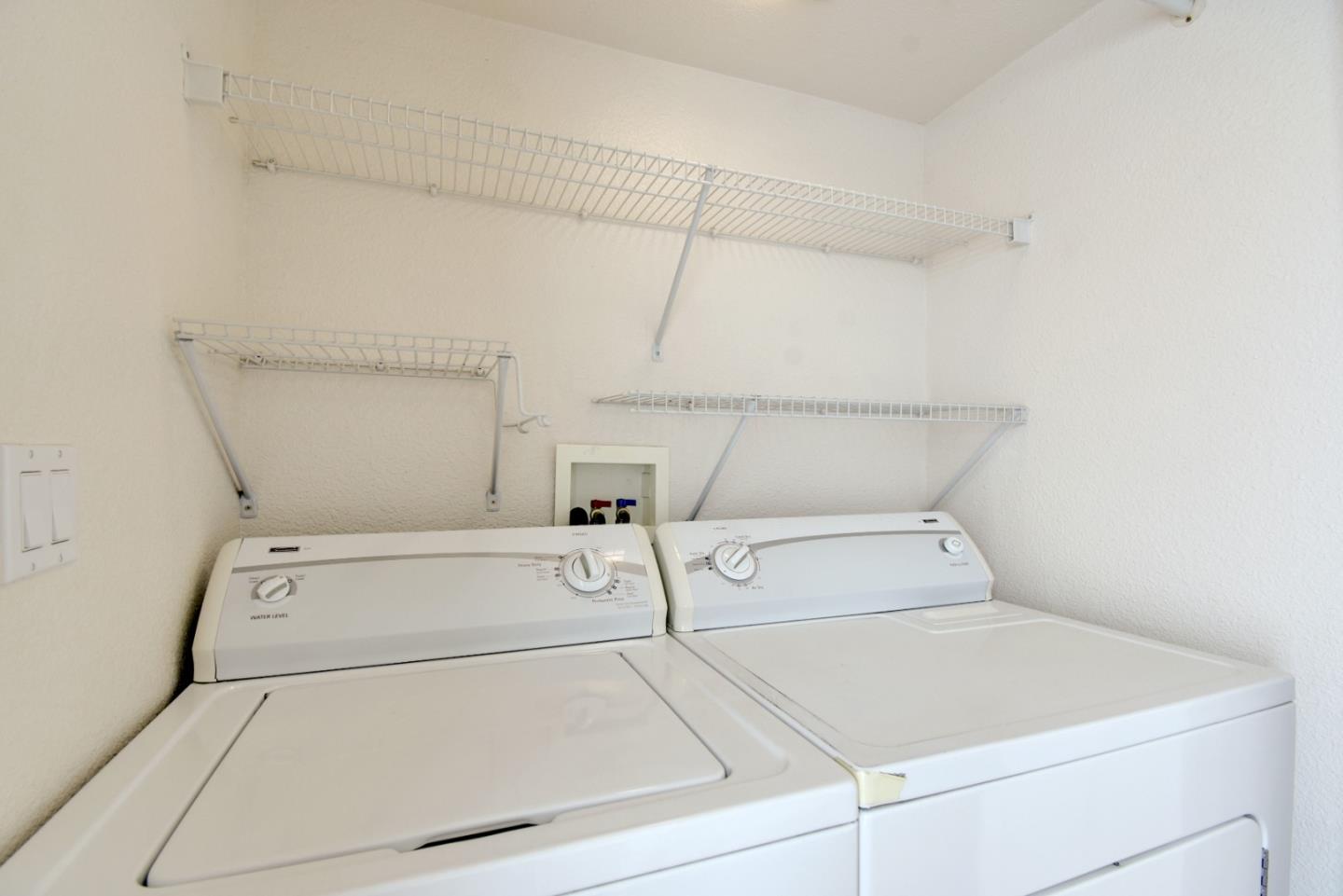 842 Wind Walk Milpitas, CA 95035 - Photo 30 of 45 a utility room with dryer and washer