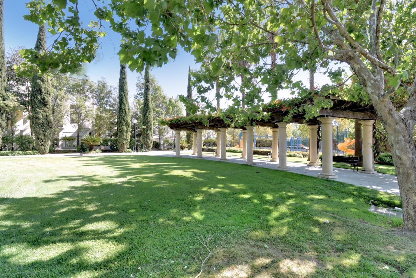 842 Wind Walk Milpitas, CA 95035 - Photo 34 of 45 a view of yard with green space