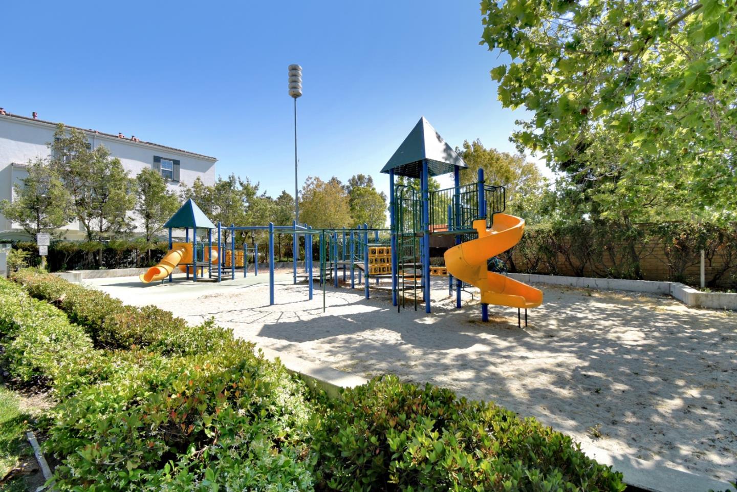 842 Wind Walk Milpitas, CA 95035 - Photo 37 of 45 a view of a park with slide