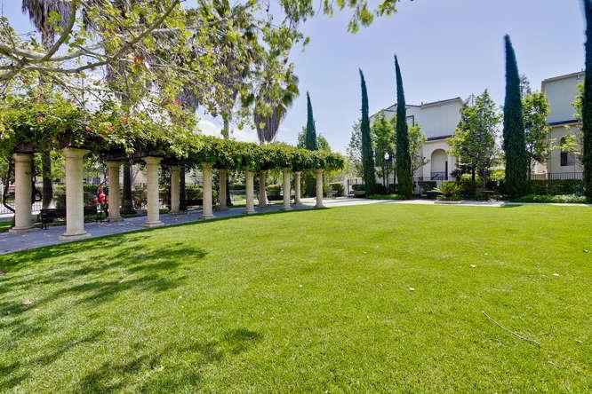 842 Wind Walk Milpitas, CA 95035 - Photo 38 of 45 a front view of a building with a yard