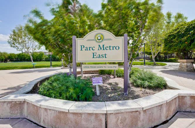 842 Wind Walk Milpitas, CA 95035 - Photo 40 of 45 a view of a park with plants and trees