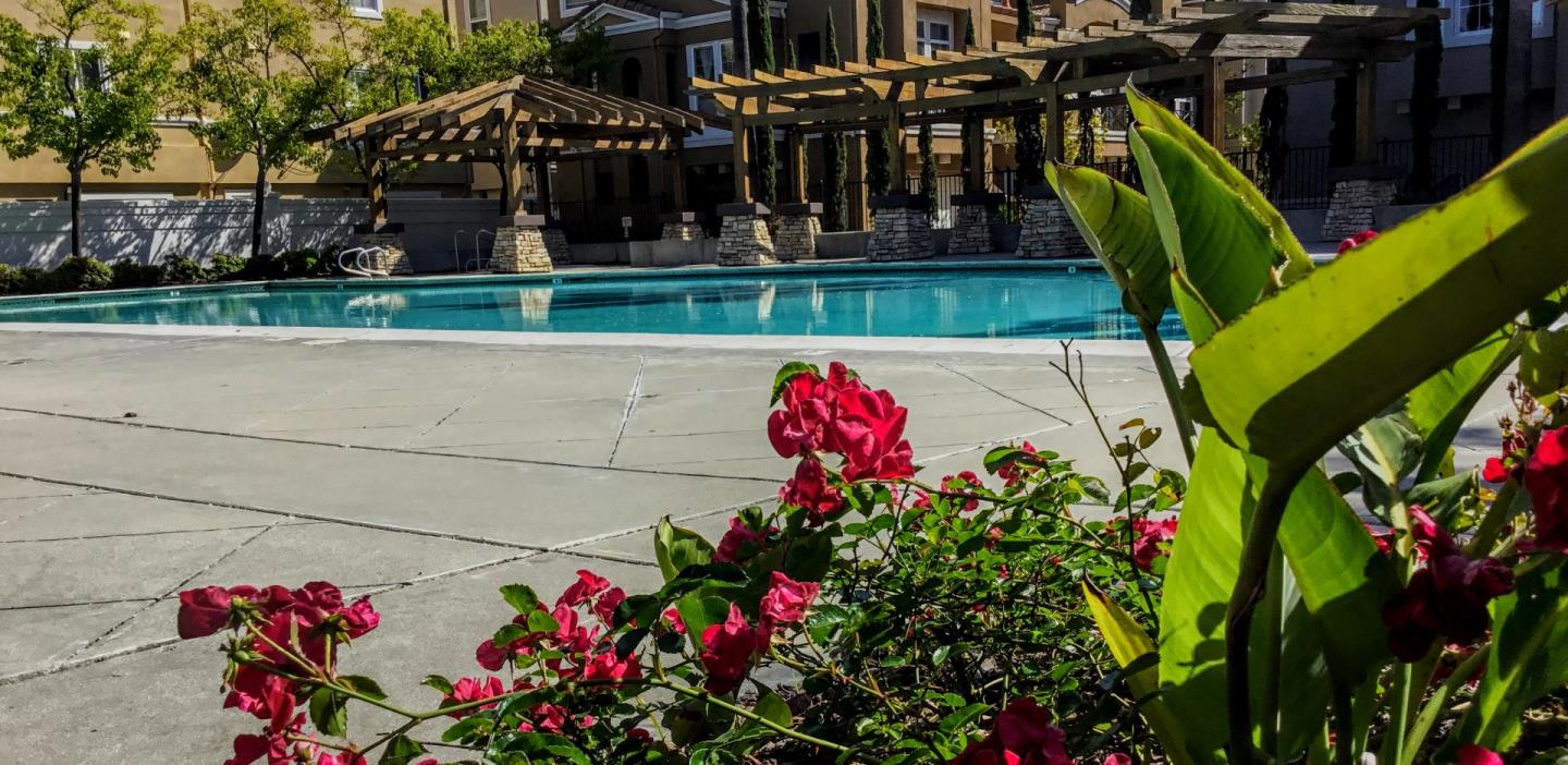 842 Wind Walk Milpitas, CA 95035 - Photo 43 of 45 an outdoor space with wooden benches