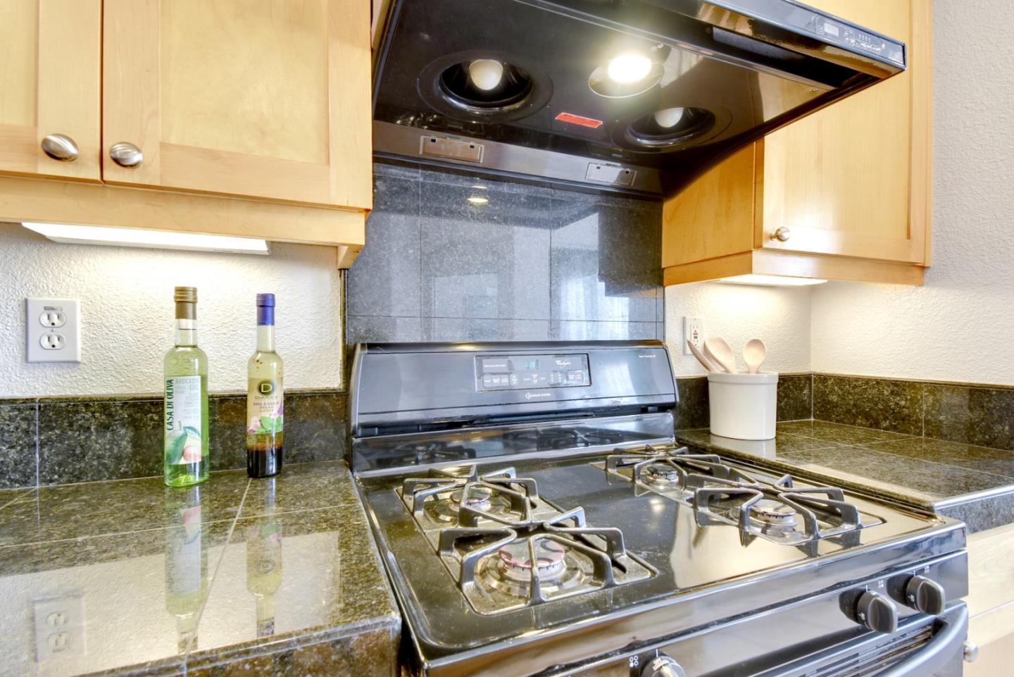 842 Wind Walk Milpitas, CA 95035 - Photo 8 of 45 a stove top oven sitting inside of a kitchen