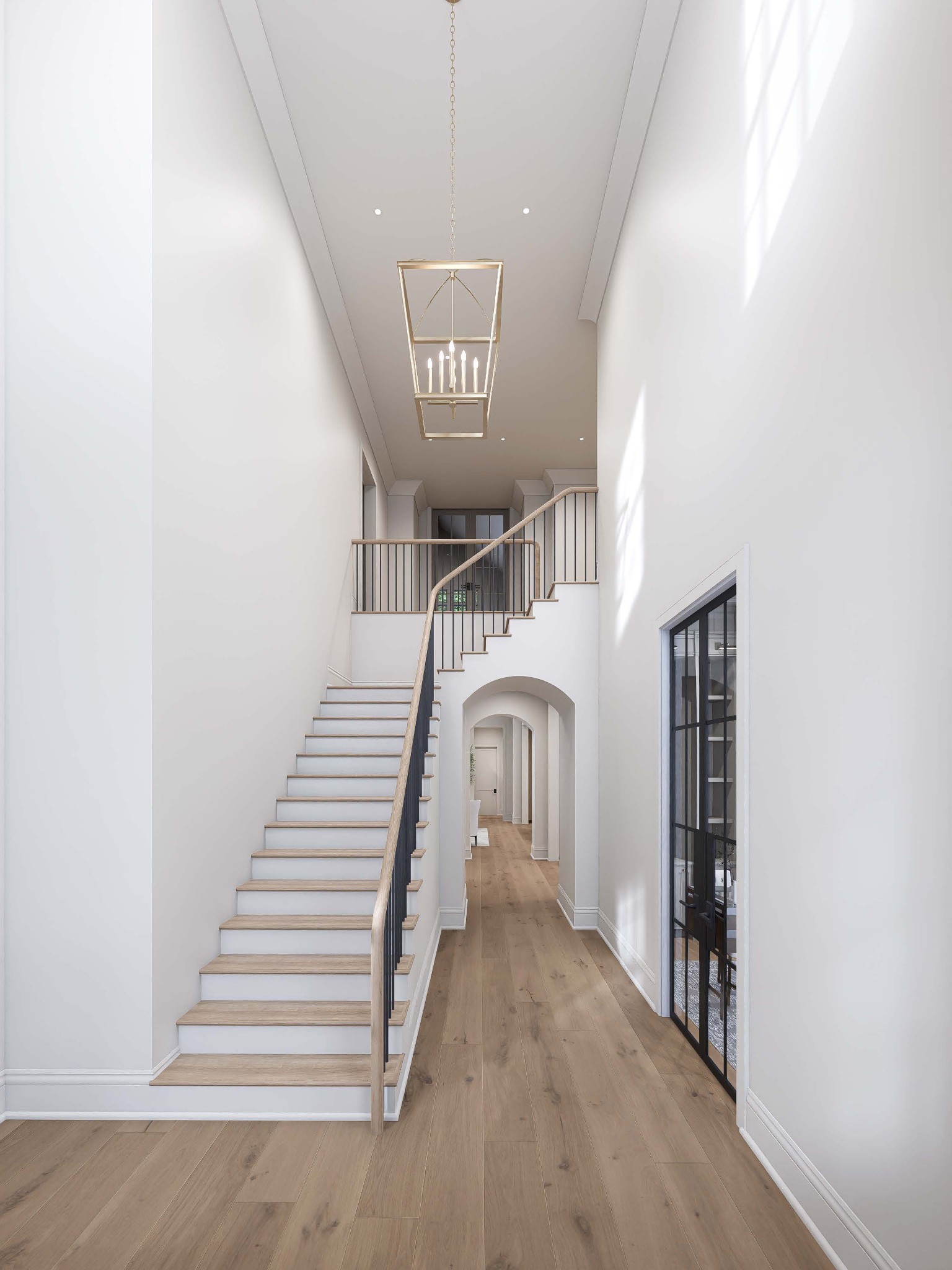 1919 Eliot Road Franklin, TN 37064 - Photo 2 of 13 a view of entryway and hall