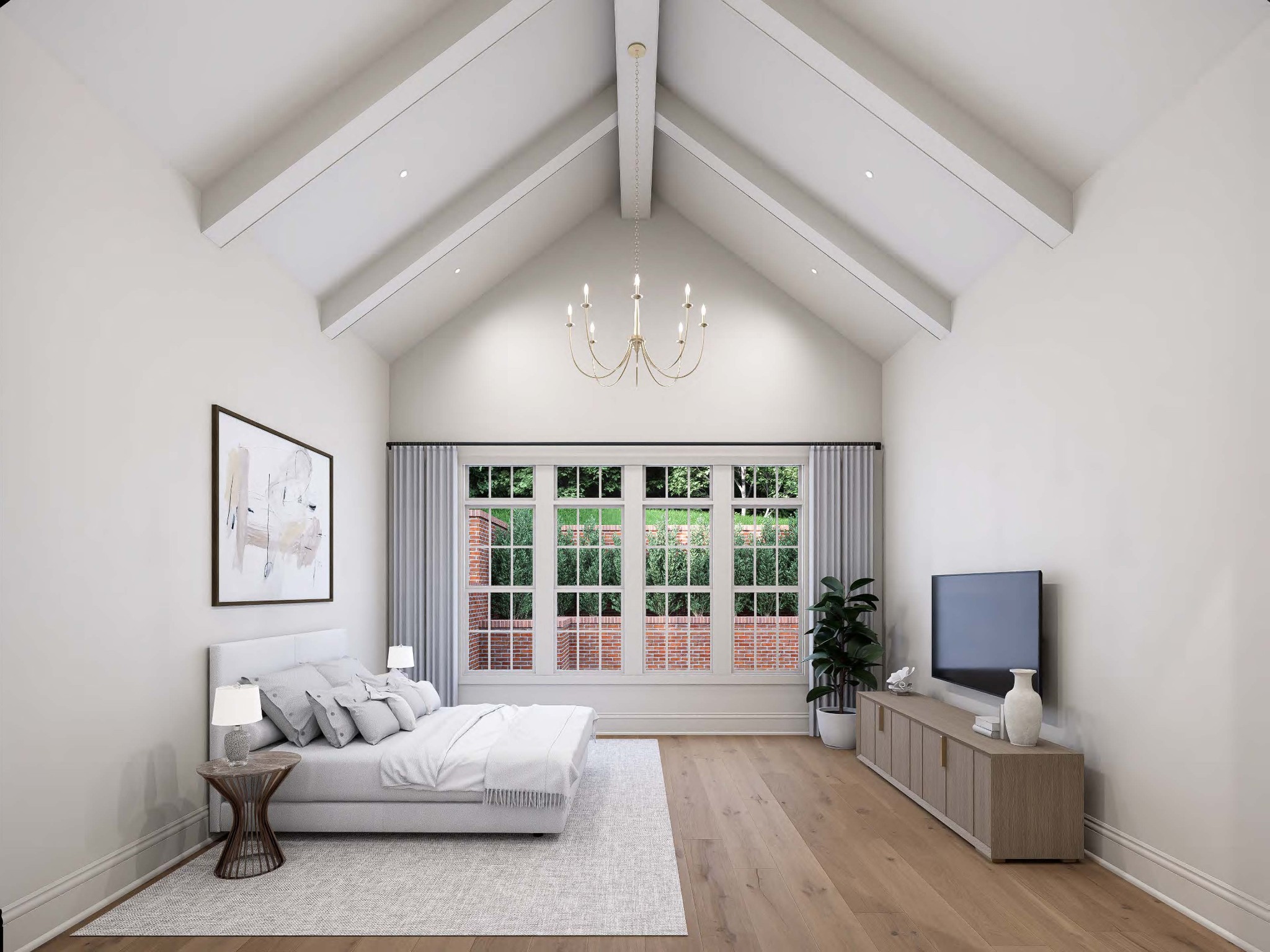 1919 Eliot Road Franklin, TN 37064 - Photo 9 of 13 a living room with furniture and a large window