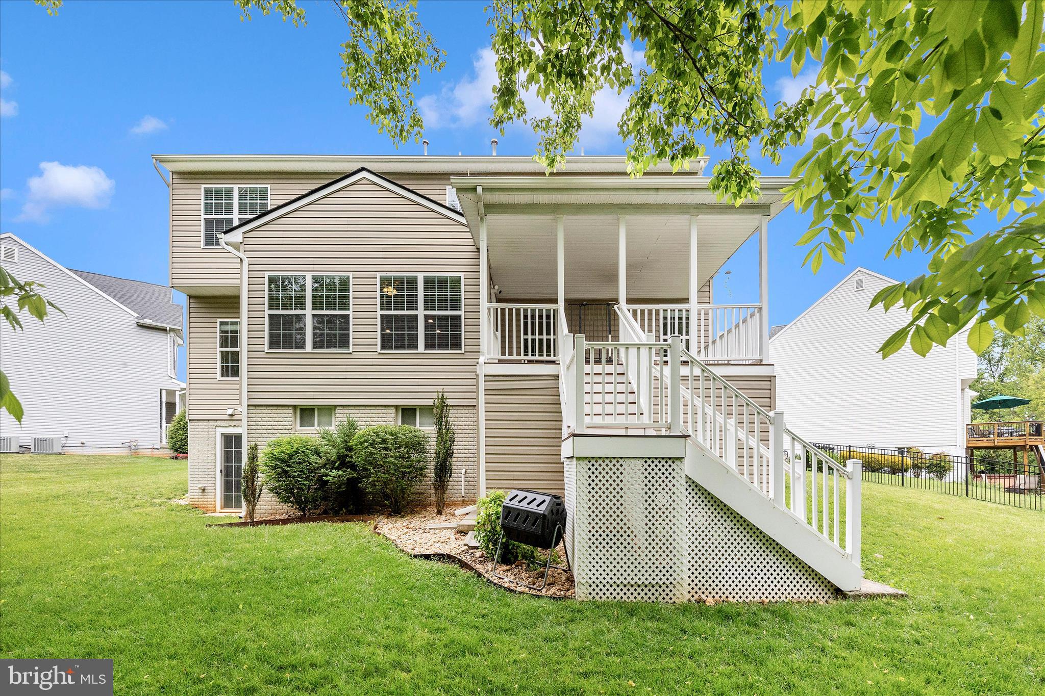 1801 Rileys Court South Point of Rocks, MD 21777 - Photo 59 of 77 Exterior Back