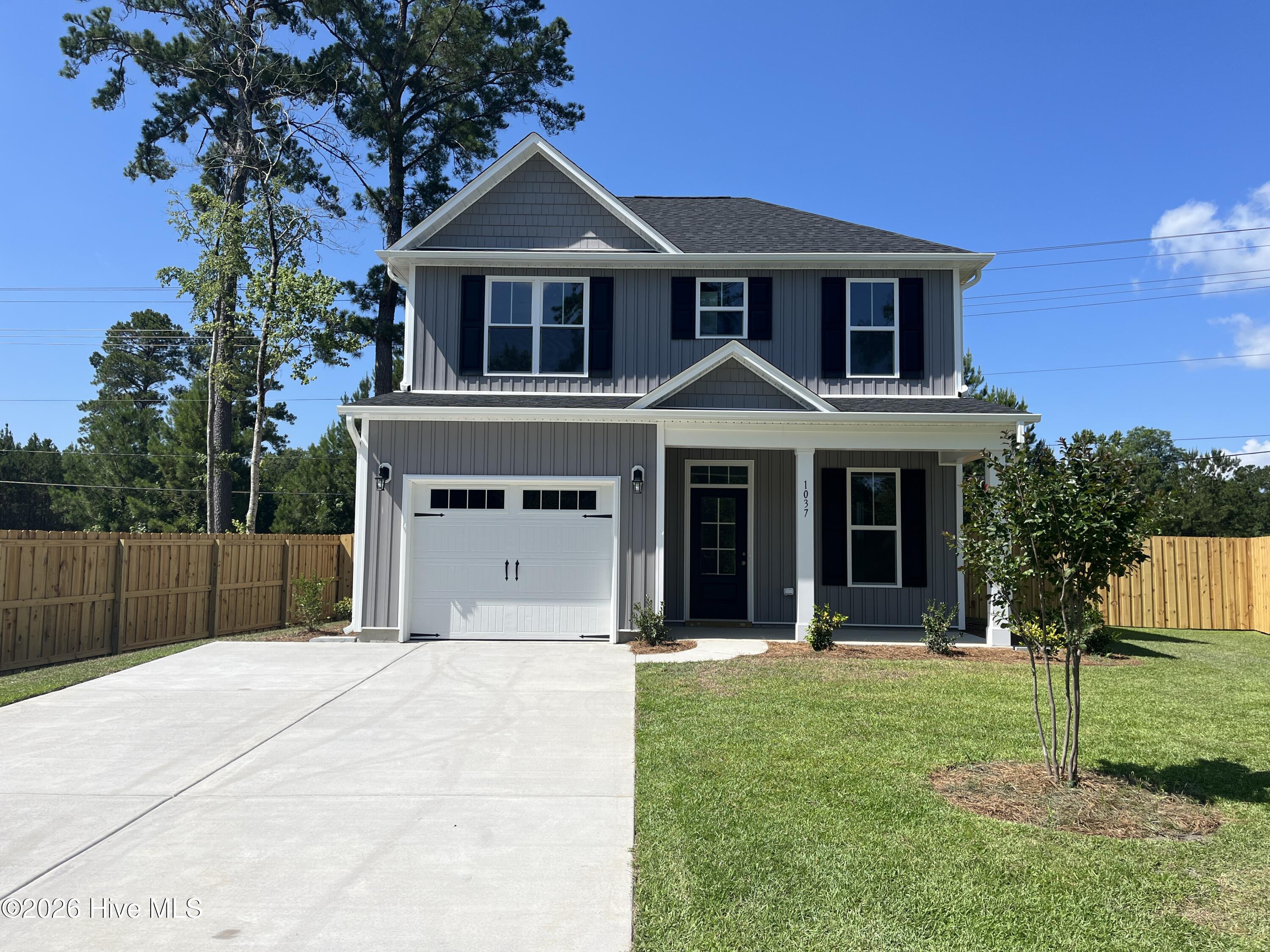 1037 Pine Ridge Castle Hayne, NC 28429 - Photo 1 of 25
