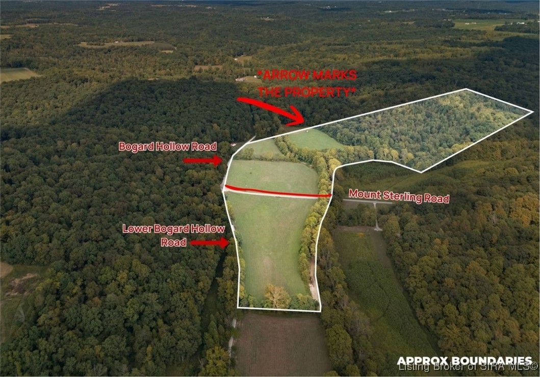 0 East Bogard Hollow Road English, IN 47118 - Photo 4 of 14