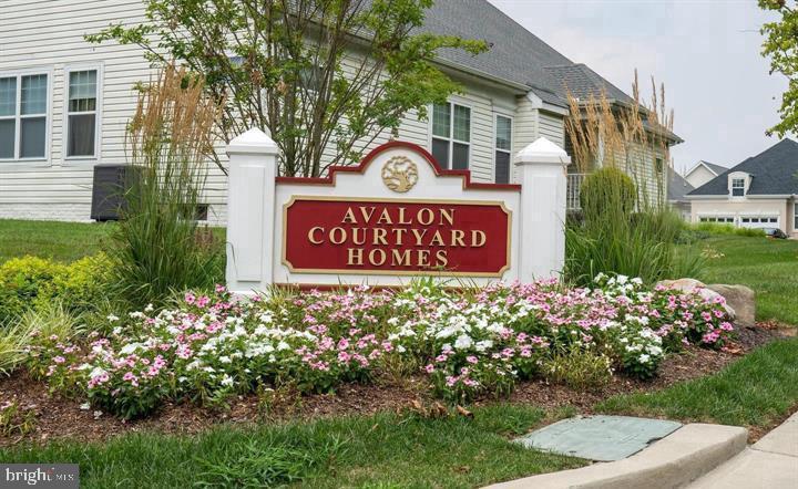 8941 Griffin Way, Unit 8941 Baltimore, MD 21208 - Photo 44 of 49 a view of a sign board