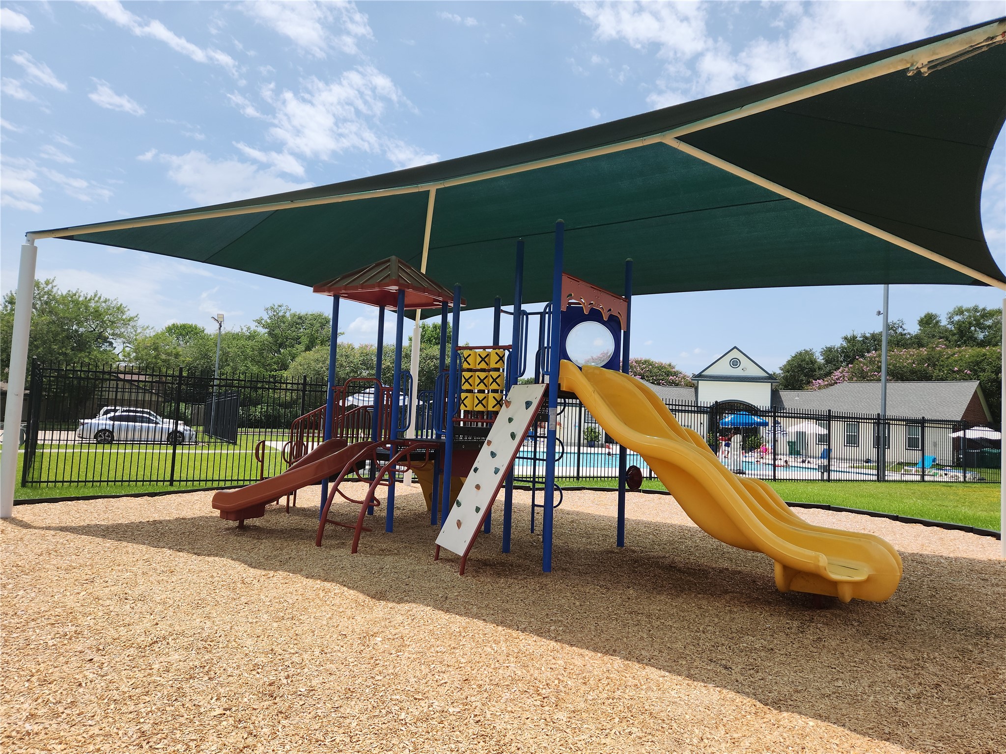 3226 Keygate Drive Spring, TX 77388 - Photo 34 of 34 Playground with shade