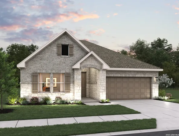 $391,990 | 242 Brood Drive, Adkins, TX 78101