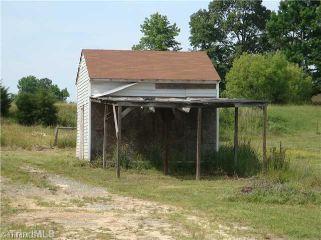 2450 Charlie Cooper Road Staley, NC 27355 - Photo 5 of 5 Outbuilding.